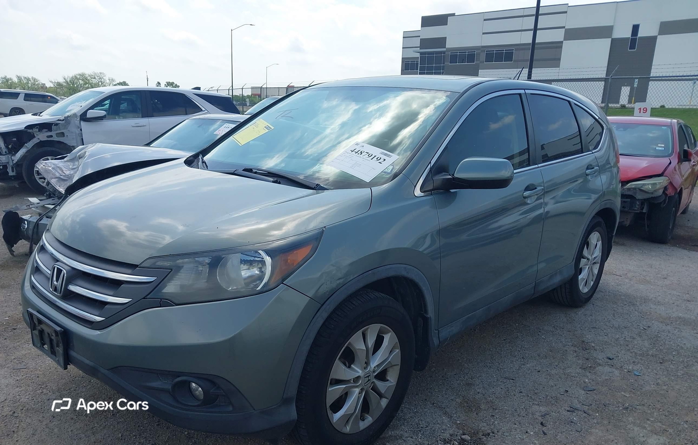 Honda CR-V 2012