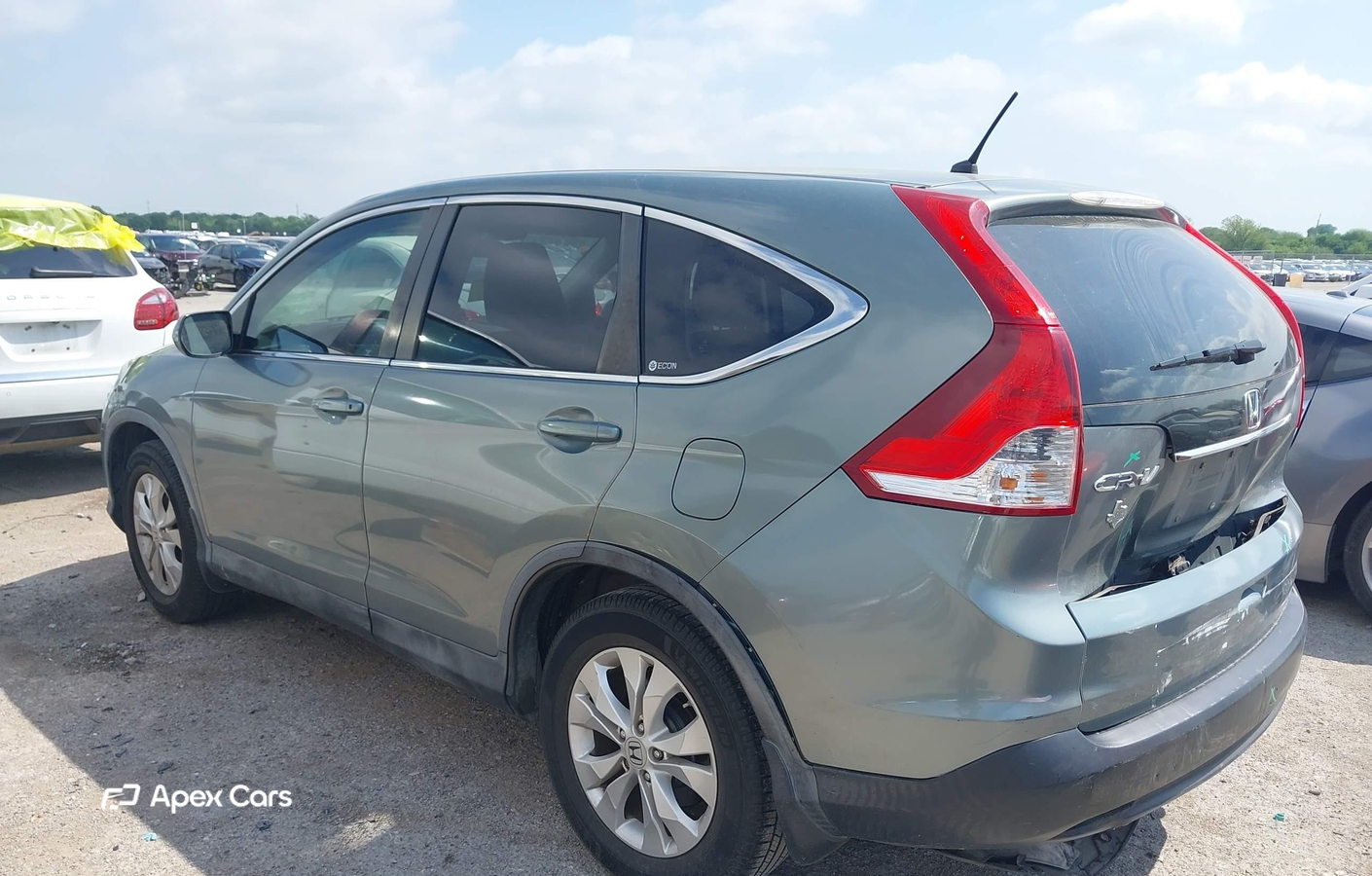 Honda CR-V 2012