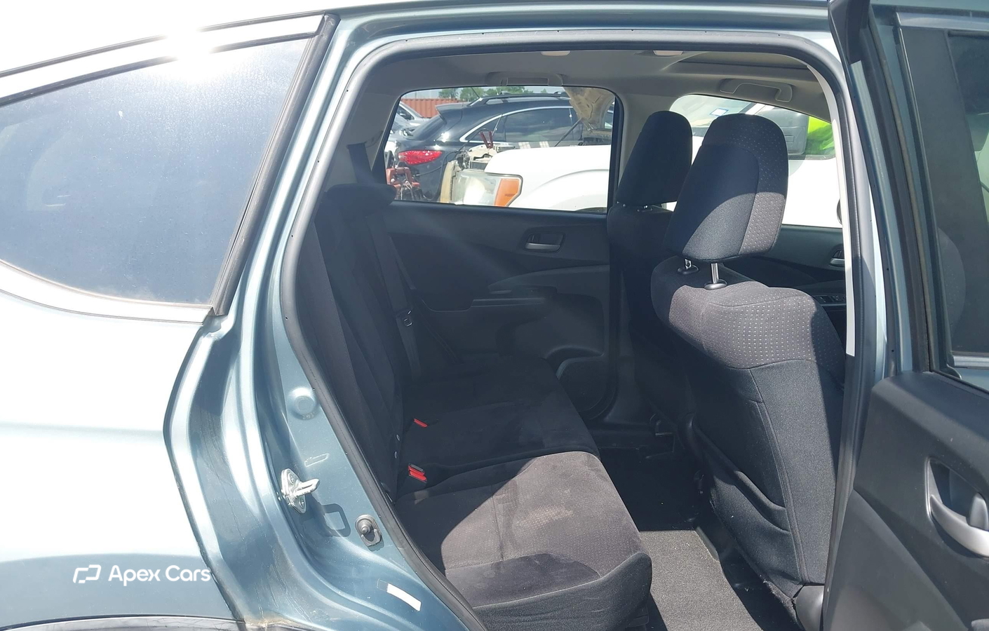 Honda CR-V 2012