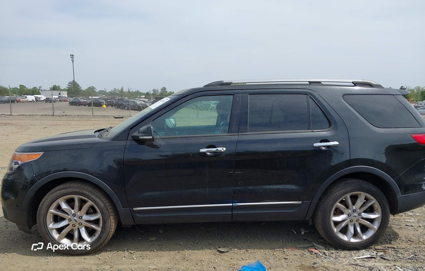Ford Explorer 2014
