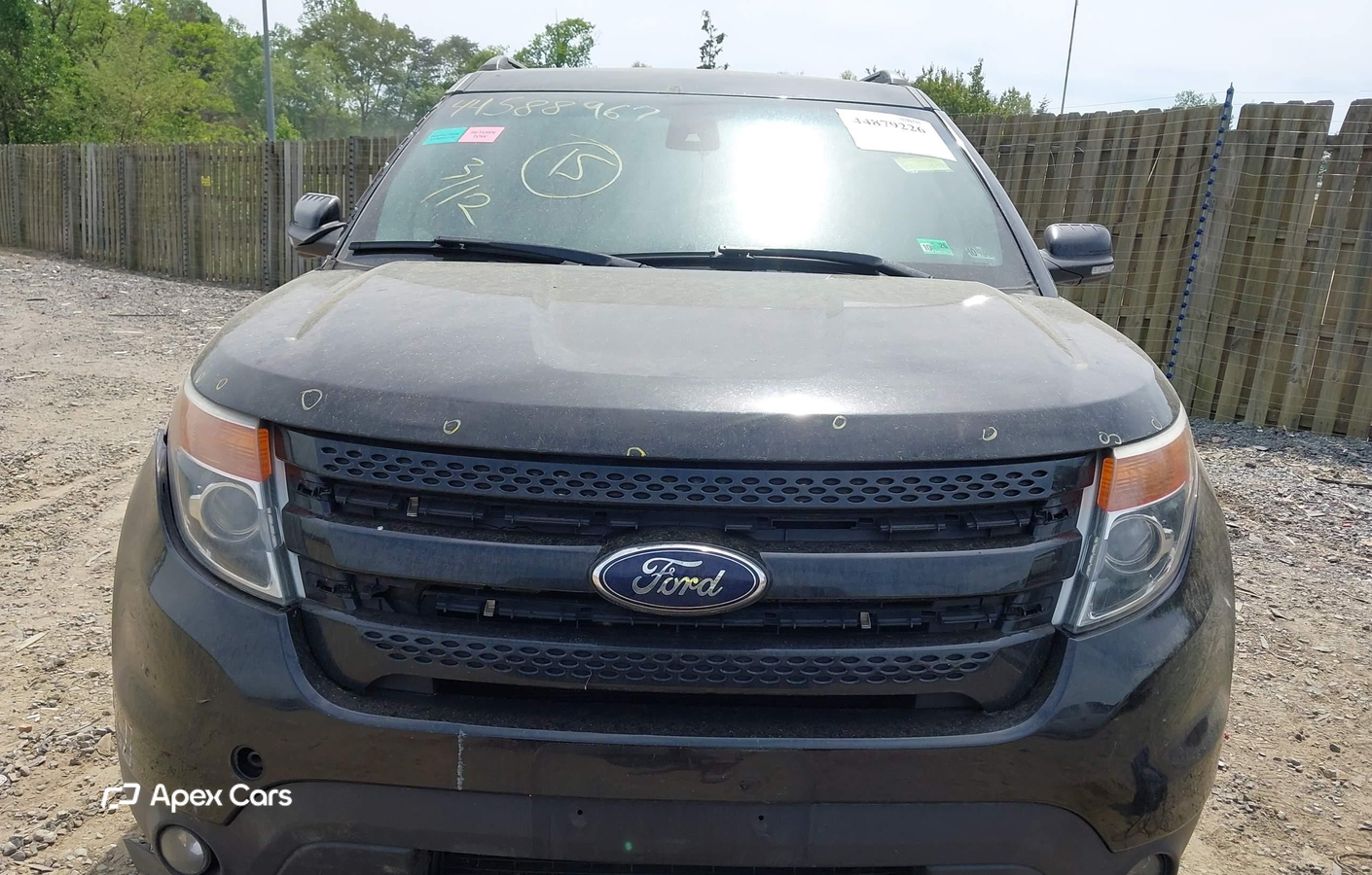 Ford Explorer 2014