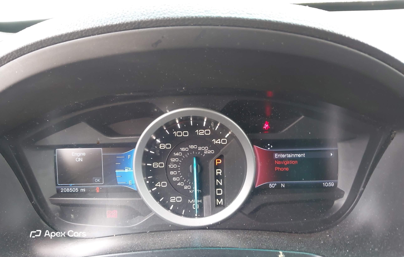 Ford Explorer 2014