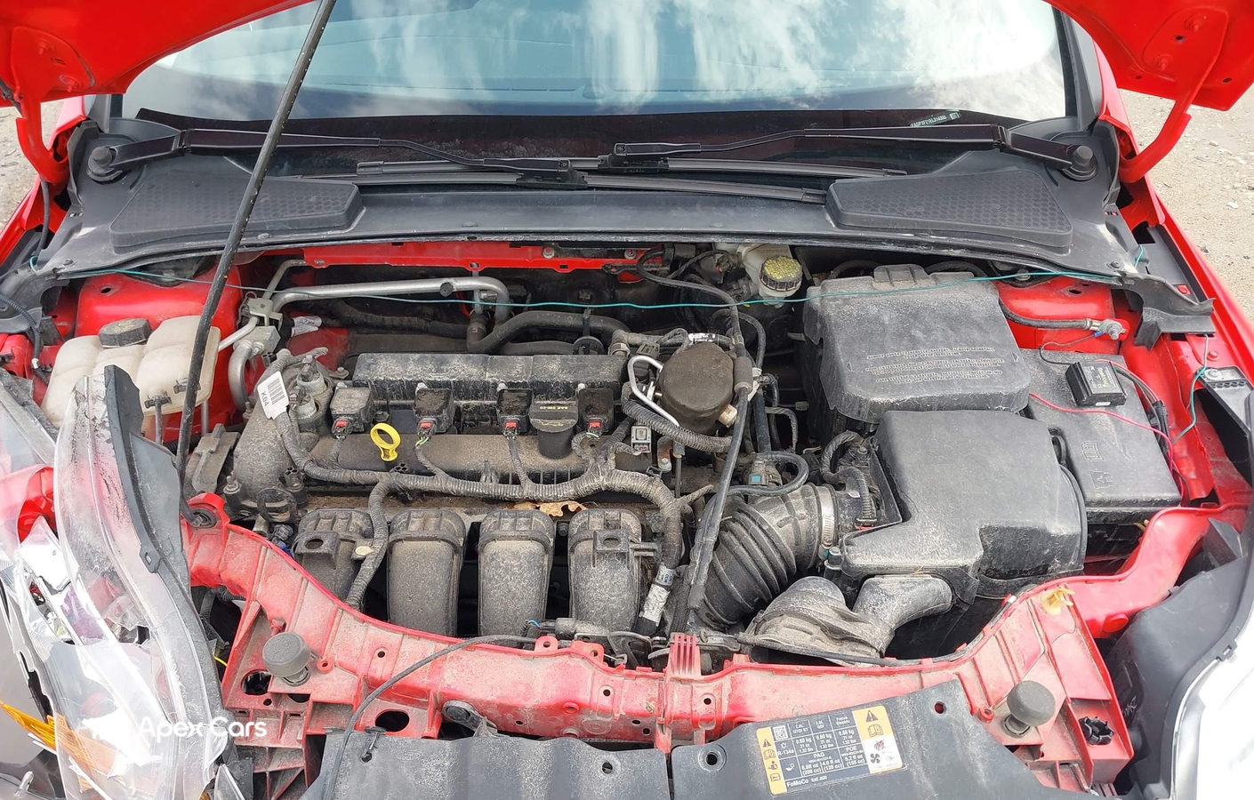 Ford Focus 2014