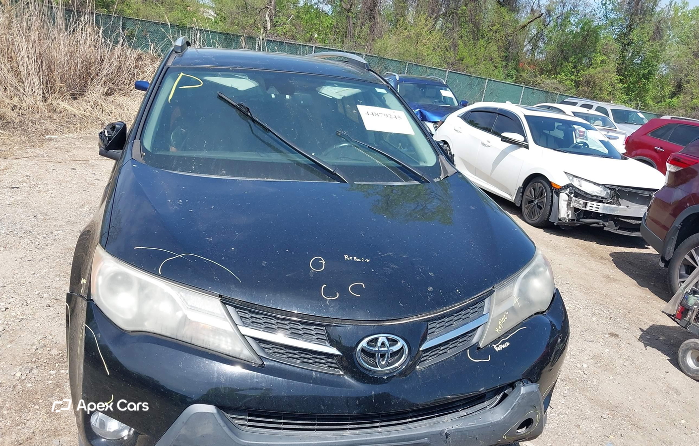 Toyota RAV 4 2015