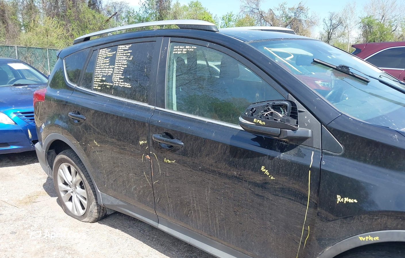 Toyota RAV 4 2015