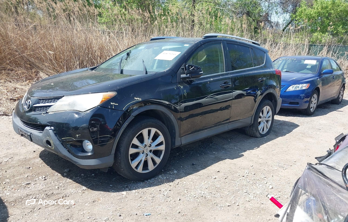 Toyota RAV 4 2015