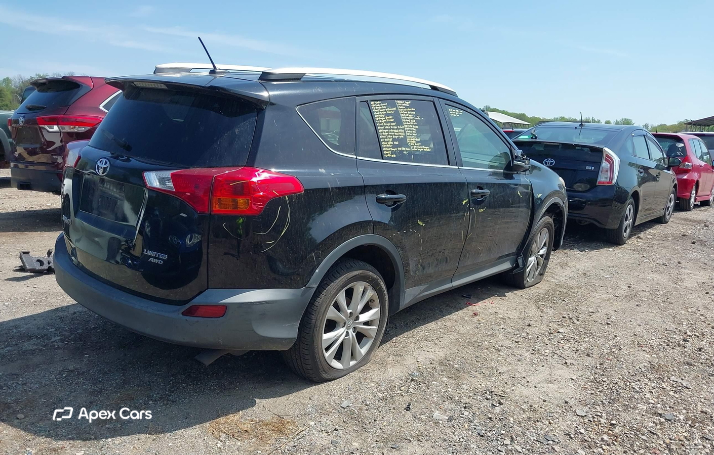 Toyota RAV 4 2015