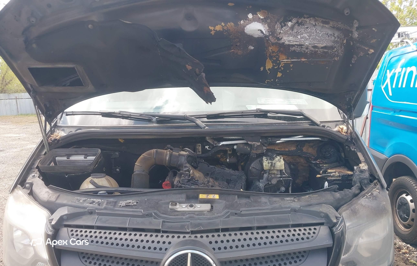 Mercedes-Benz Sprinter 2014