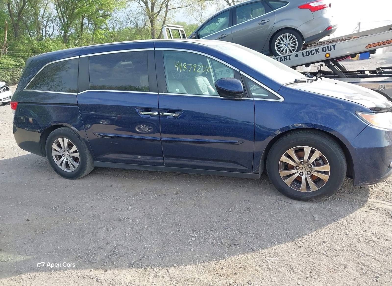 Honda Odyssey 2014