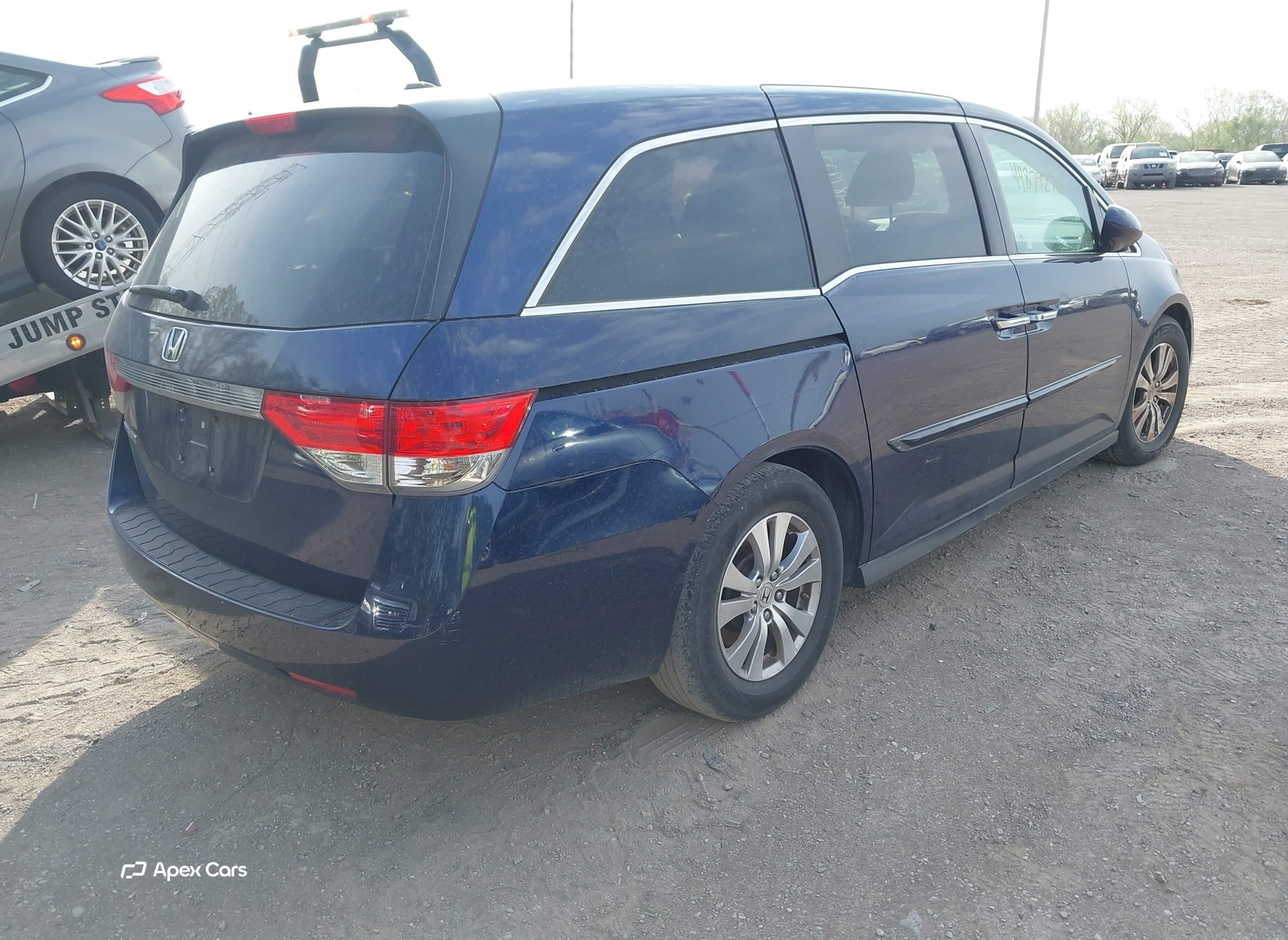 Honda Odyssey 2014