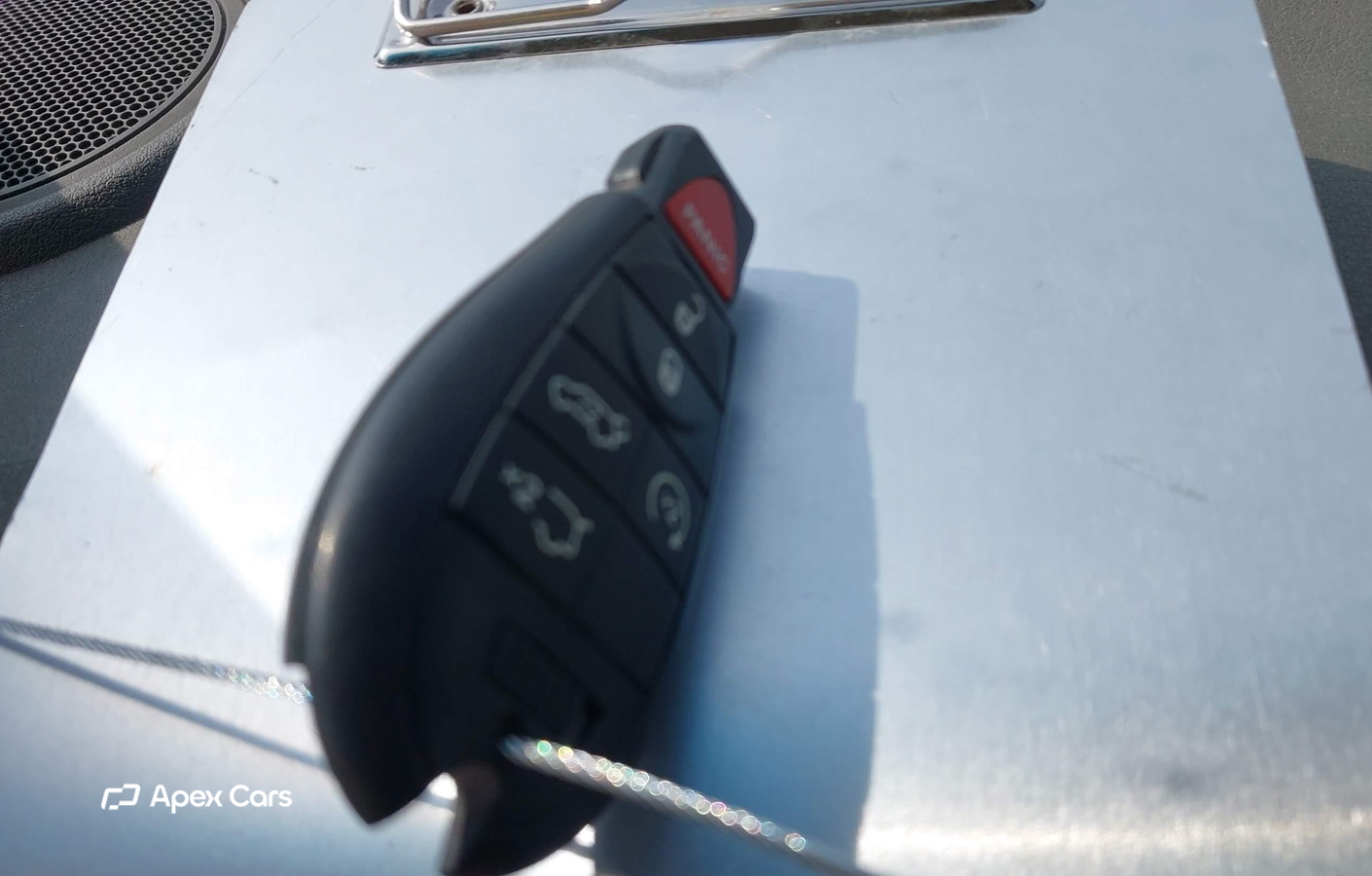 Jeep Commander 2009