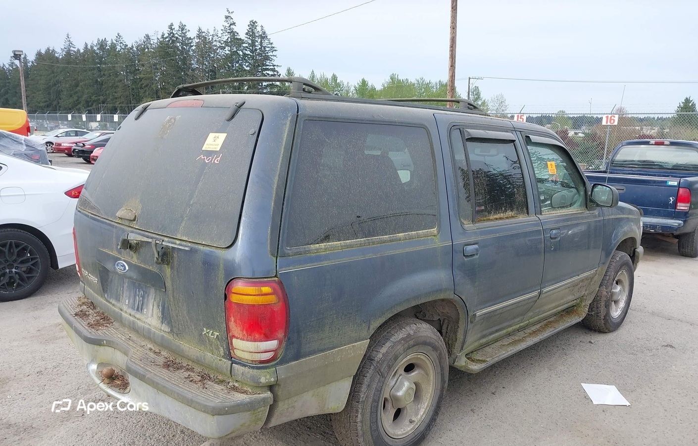 Ford Explorer 1999