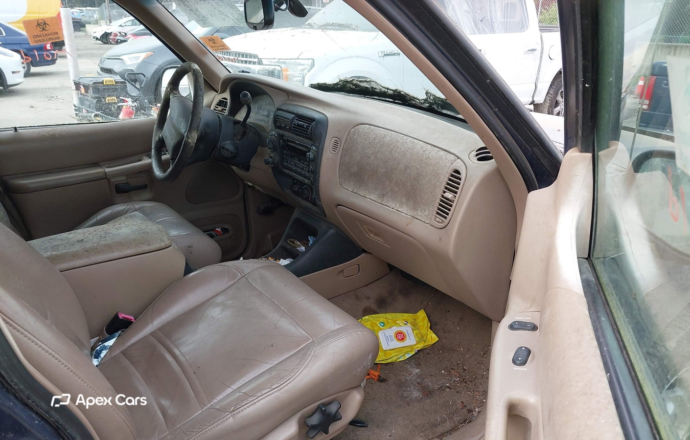 Ford Explorer 1999