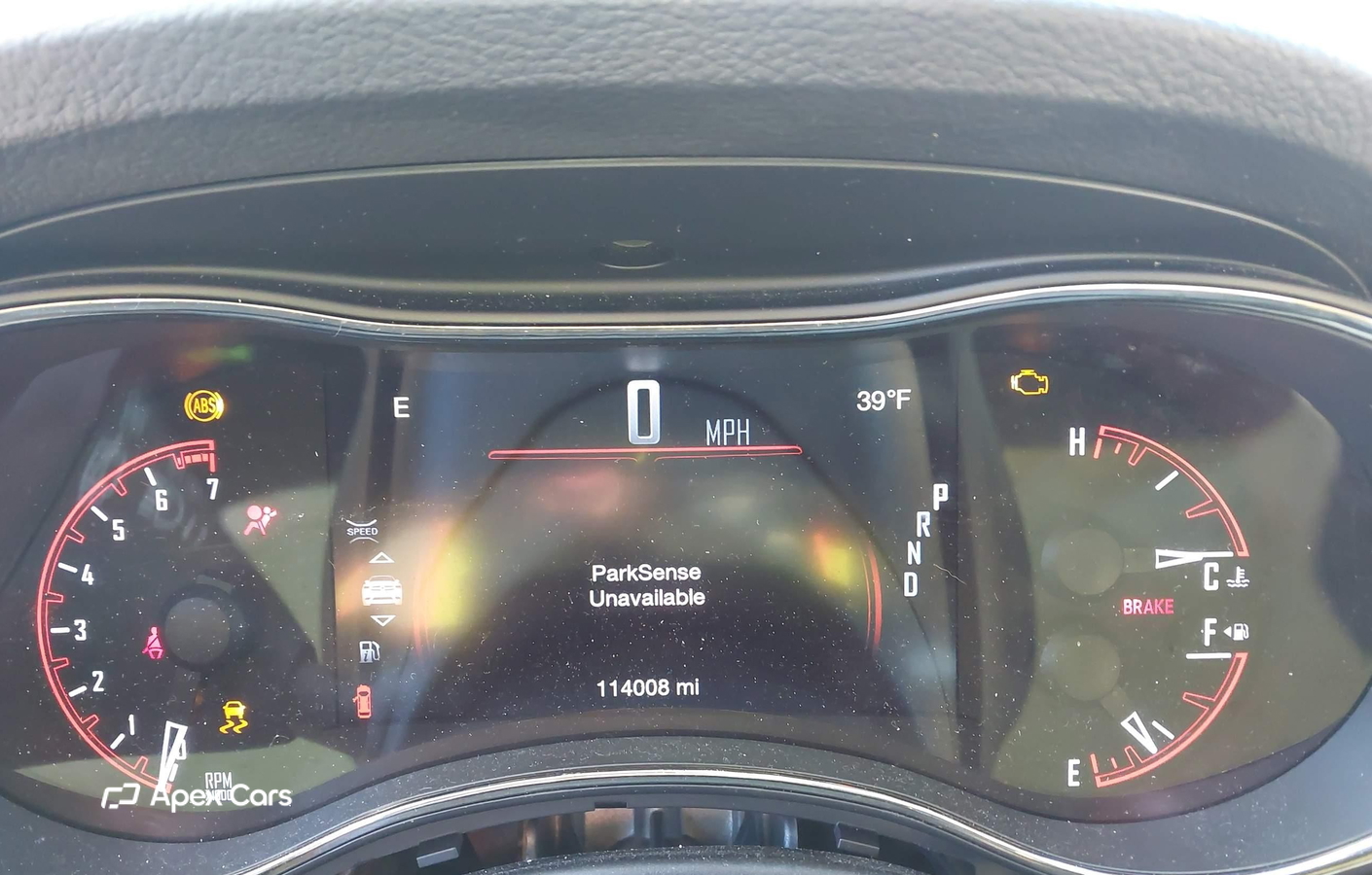 Dodge Durango 2018