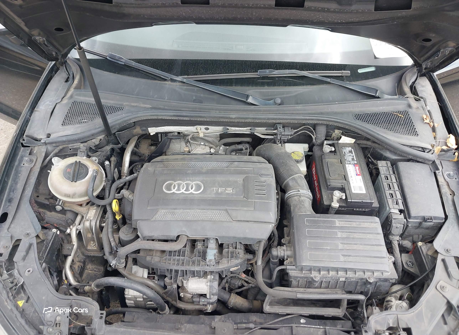 Audi A3 2016
