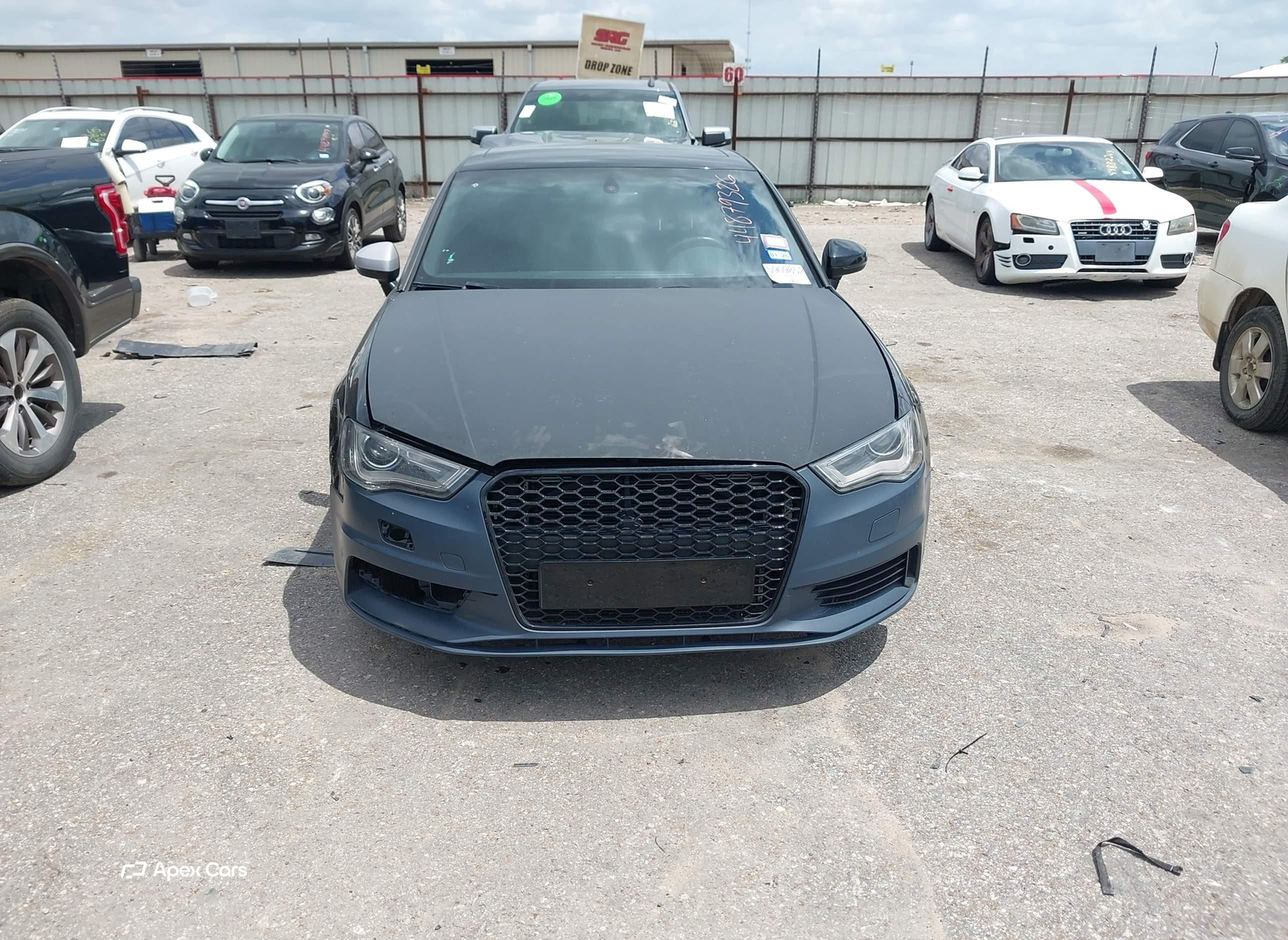Audi A3 2016