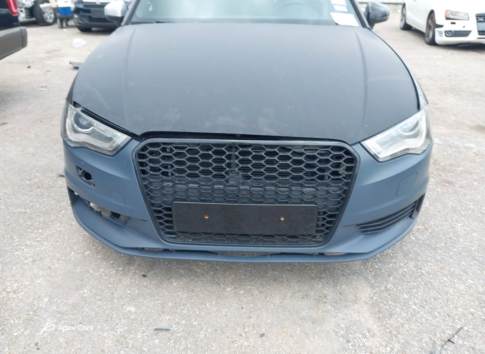 Audi A3 2016