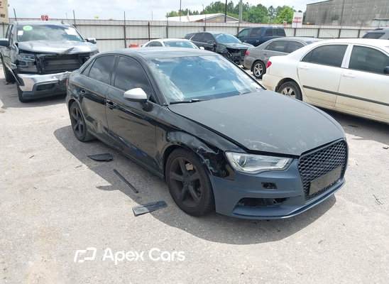 2016 Audi A3 - Image 1 of 5