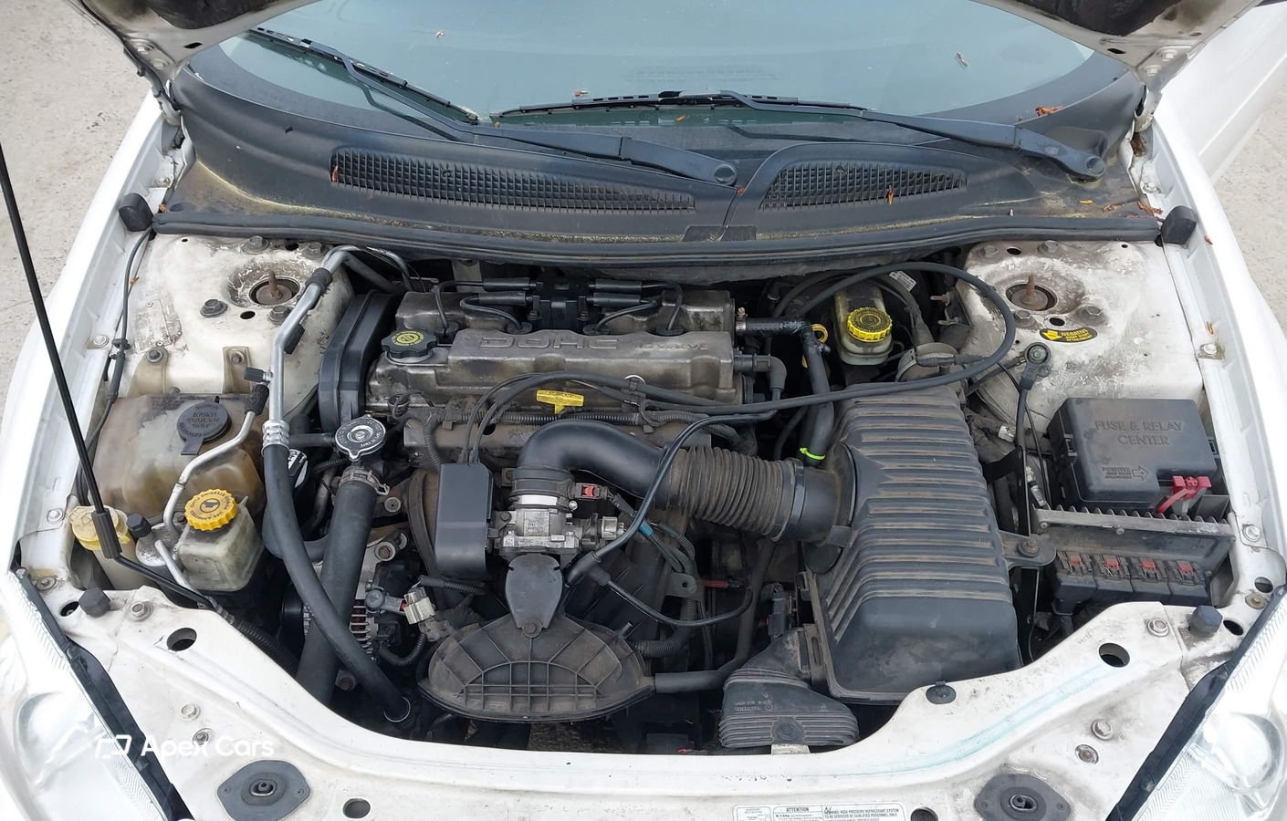 Dodge Stratus 2003