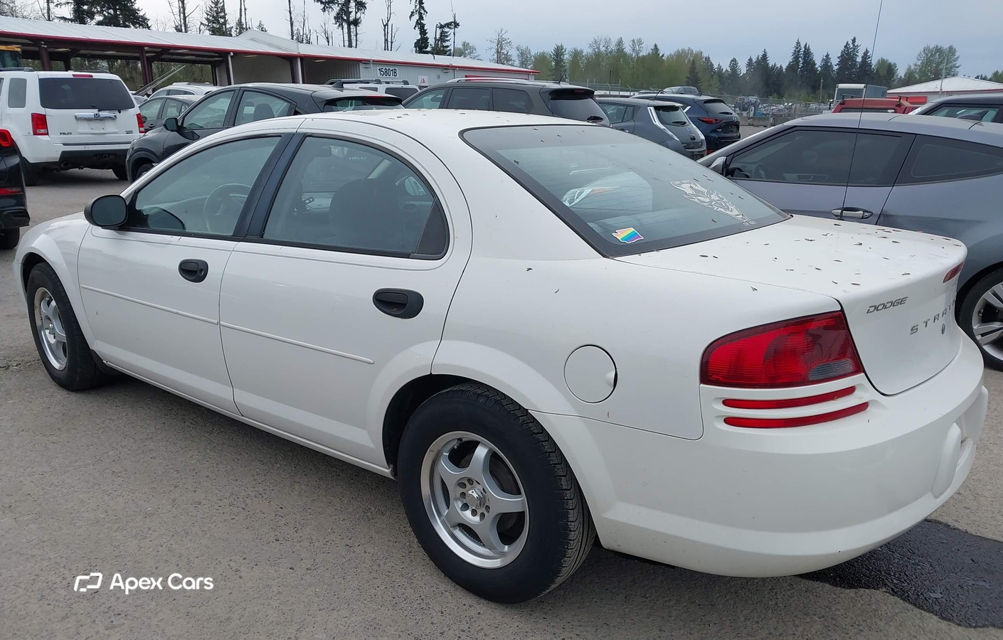 Dodge Stratus 2003