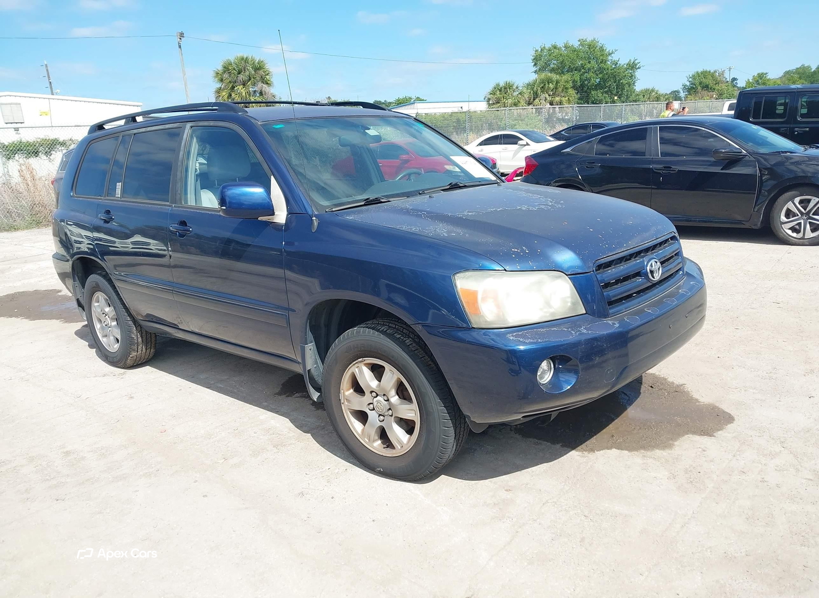 Toyota Highlander 2006