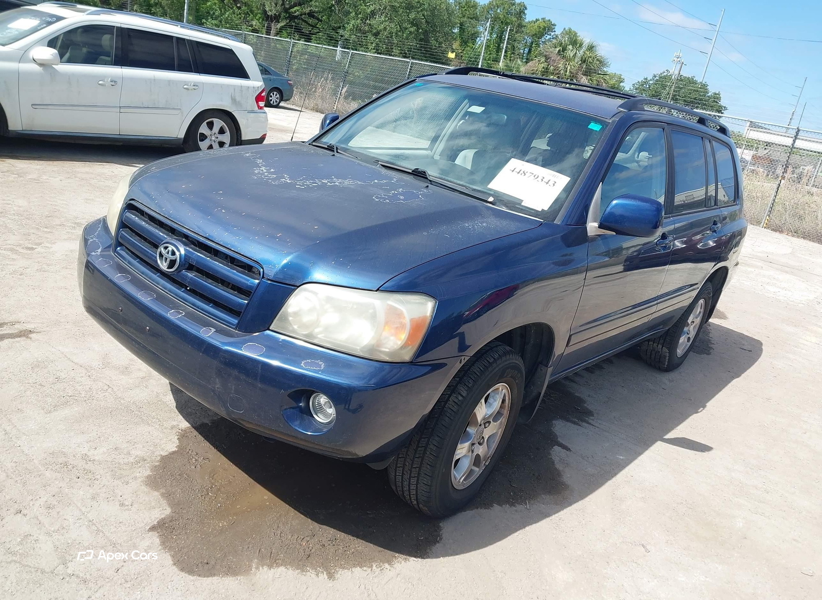 Toyota Highlander 2006