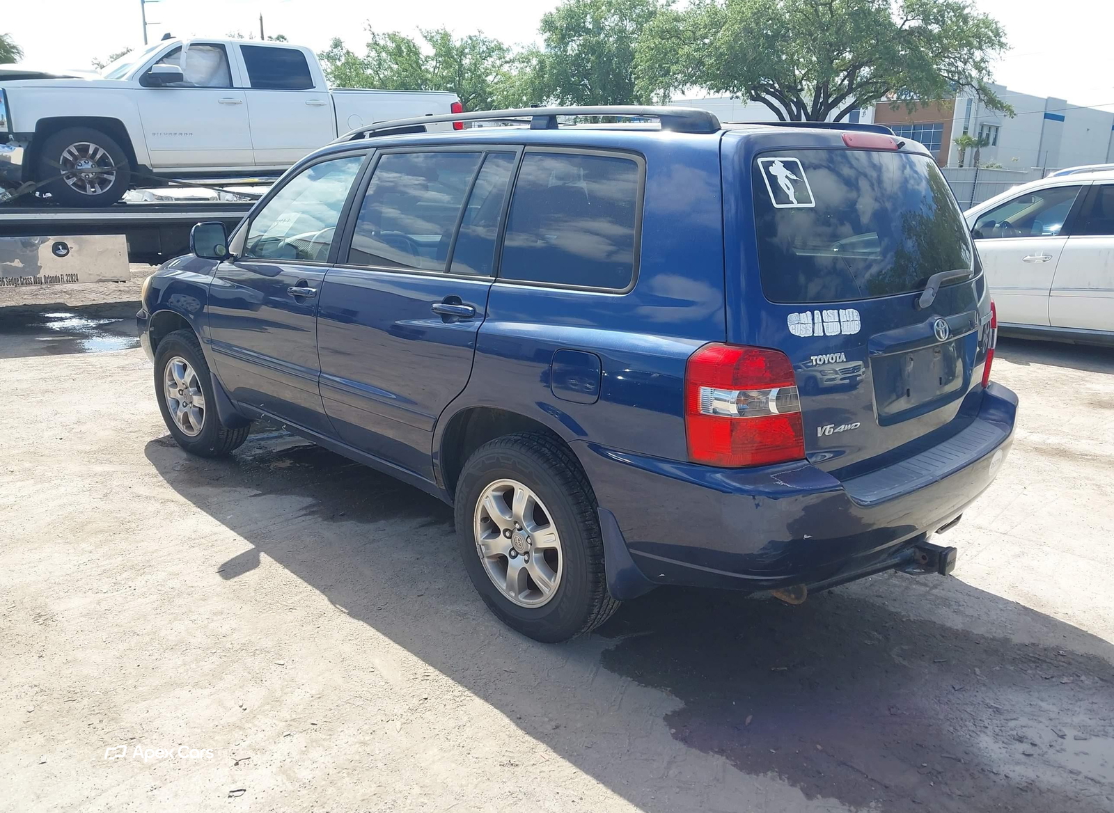 Toyota Highlander 2006