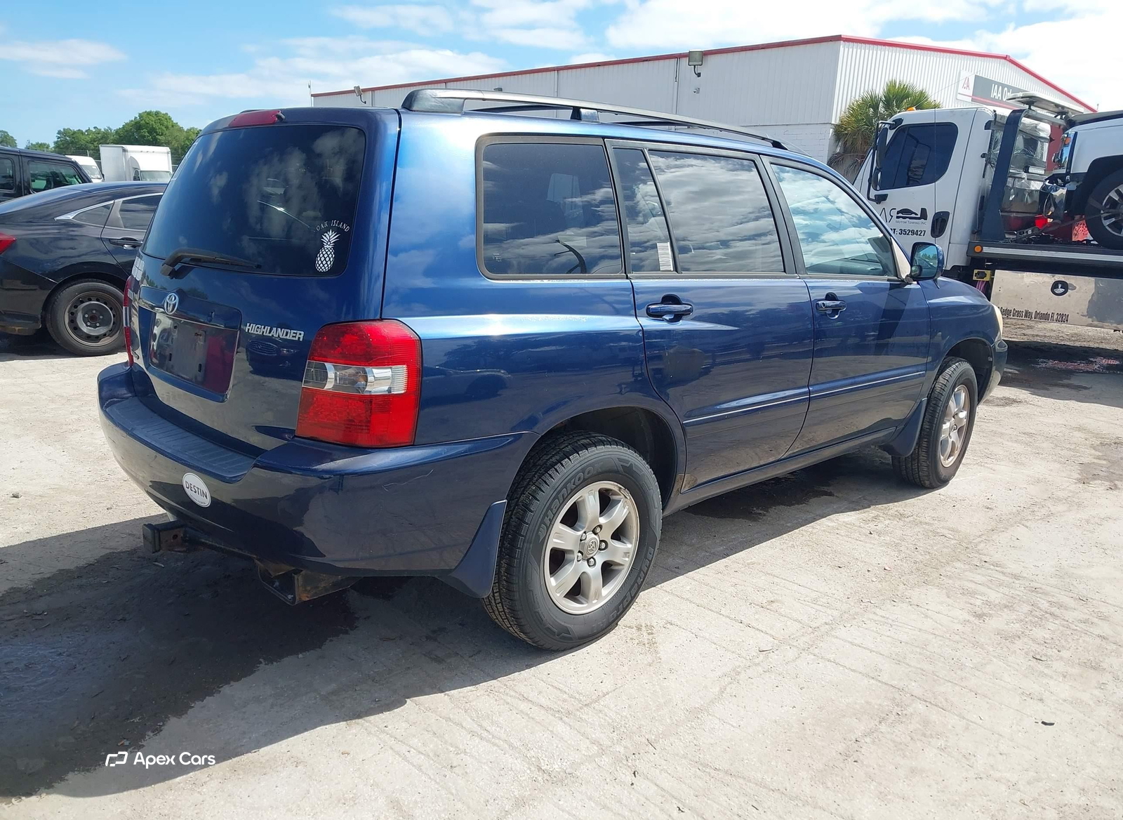 Toyota Highlander 2006