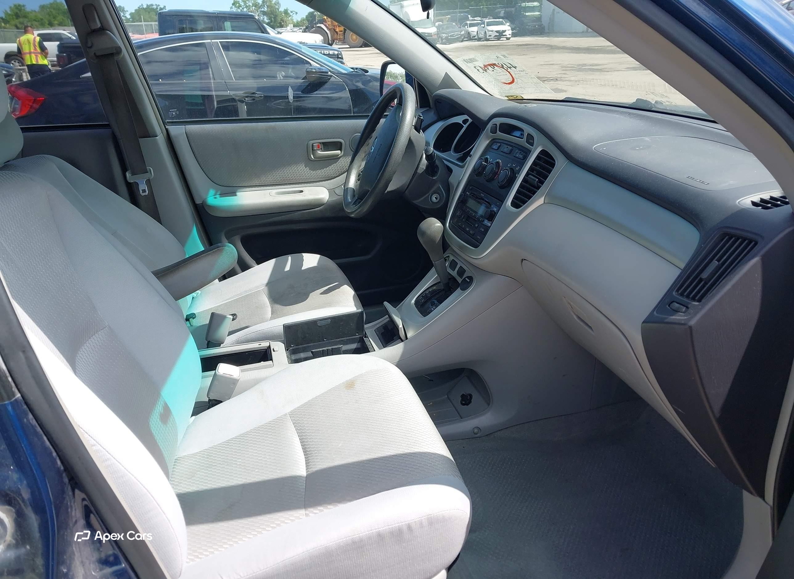 Toyota Highlander 2006