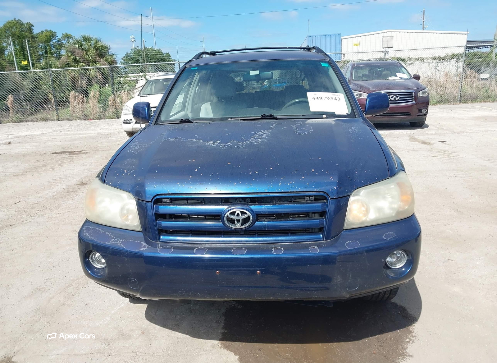 Toyota Highlander 2006