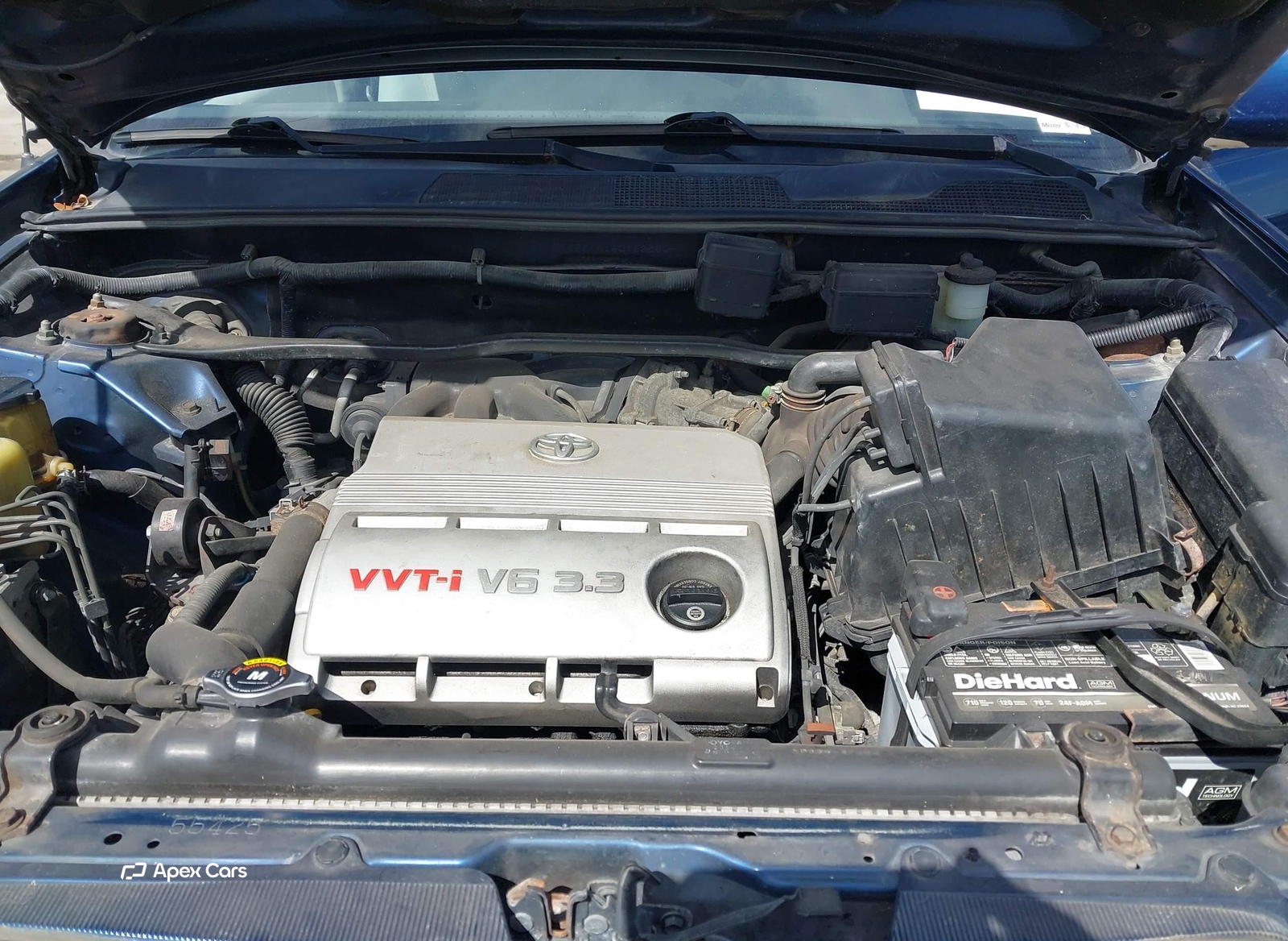 Toyota Highlander 2006