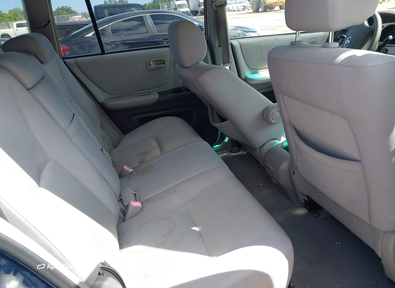 Toyota Highlander 2006