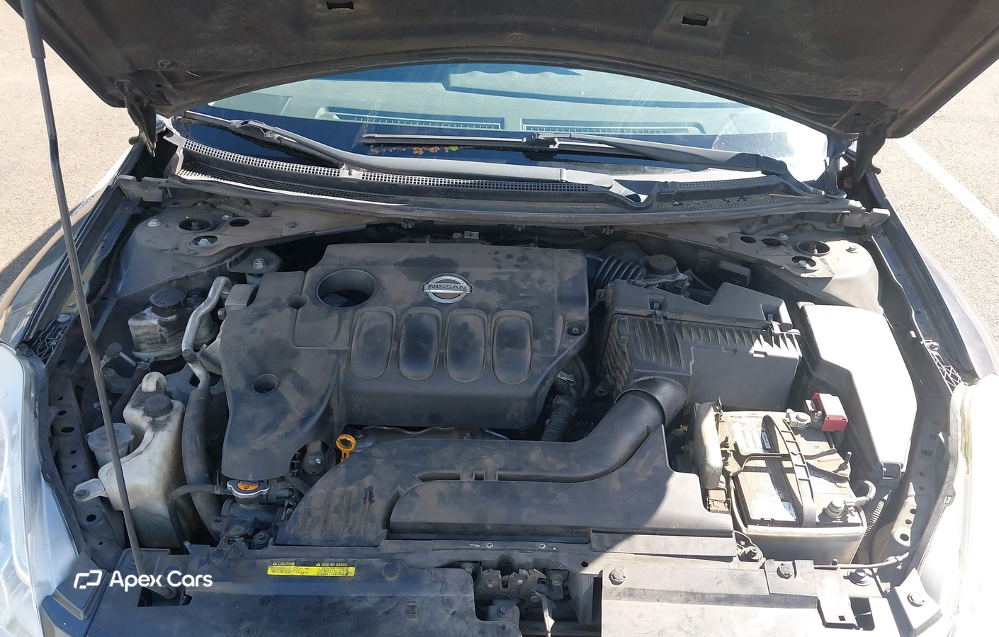Nissan Altima 2012