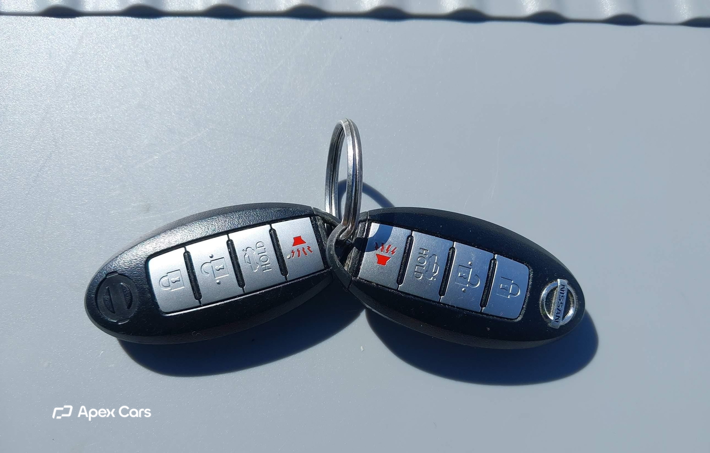 Nissan Altima 2012