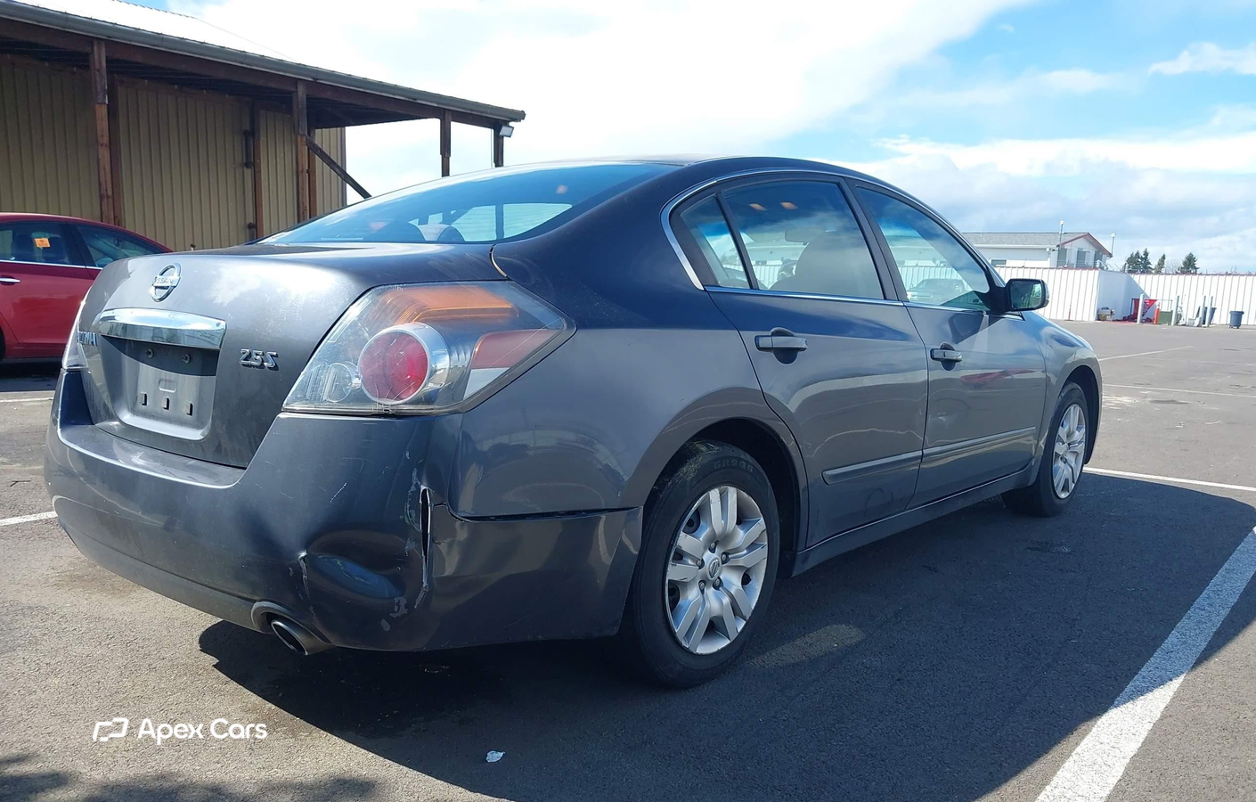 Nissan Altima 2012