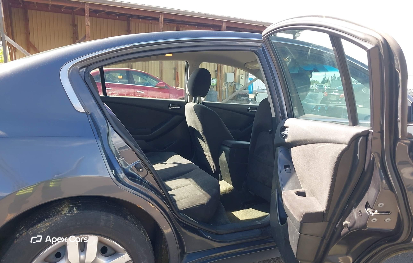 Nissan Altima 2012