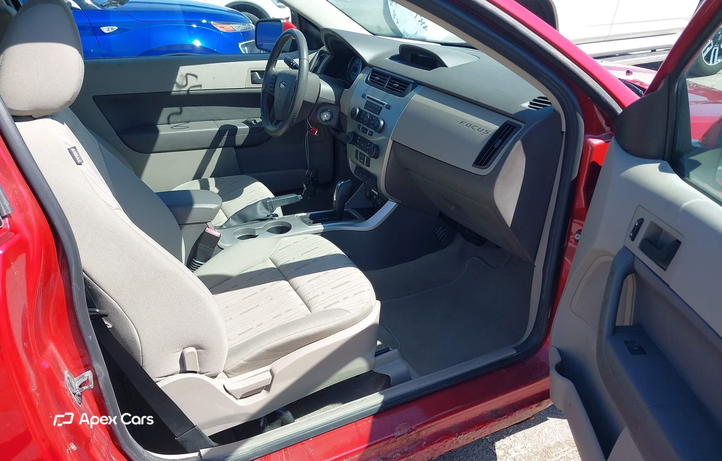 Ford Focus 2010
