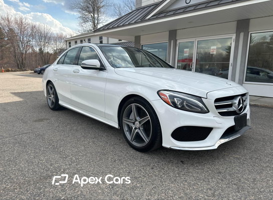 2016 Mercedes-Benz C-klasse - Image 1 of 5