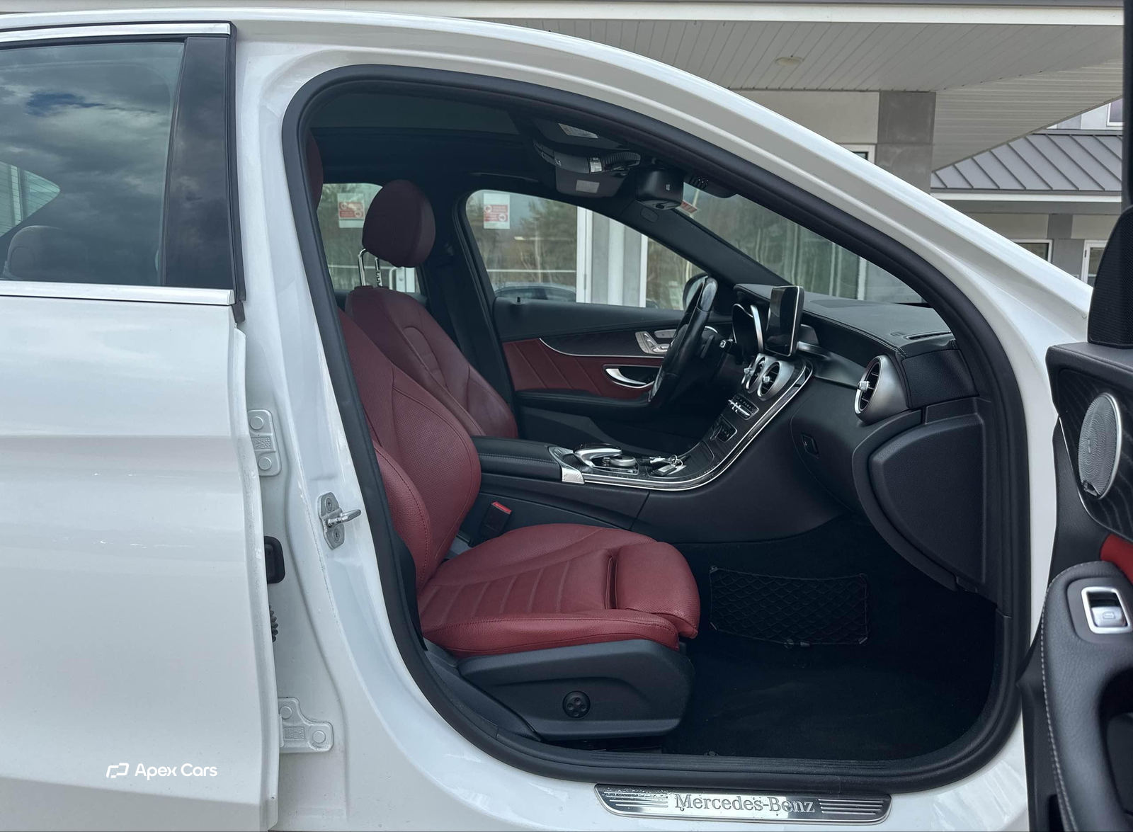 Mercedes-Benz C-klasse 2016