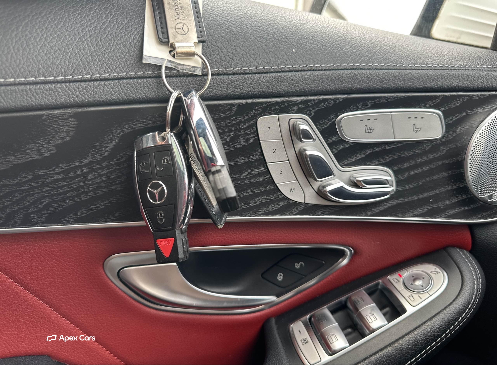 Mercedes-Benz C-klasse 2016