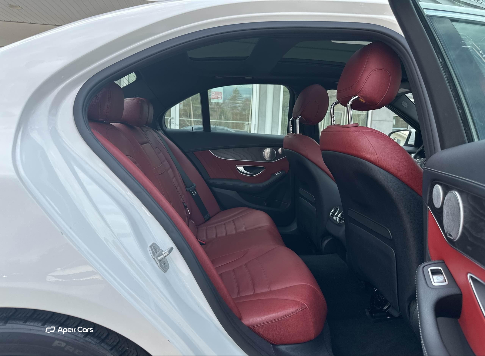 Mercedes-Benz C-klasse 2016