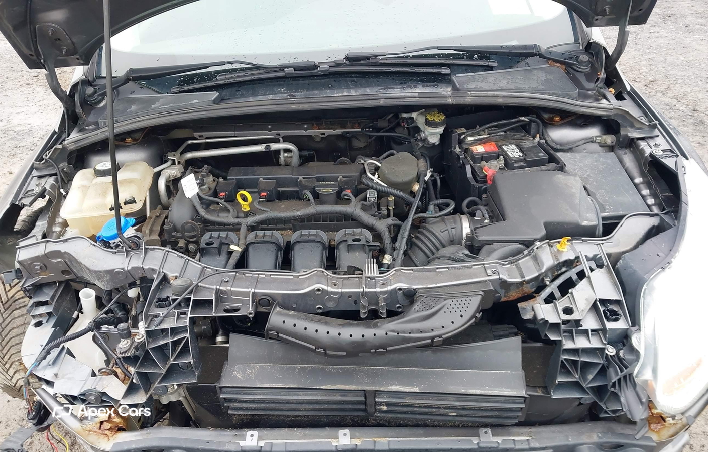 Ford Focus 2013