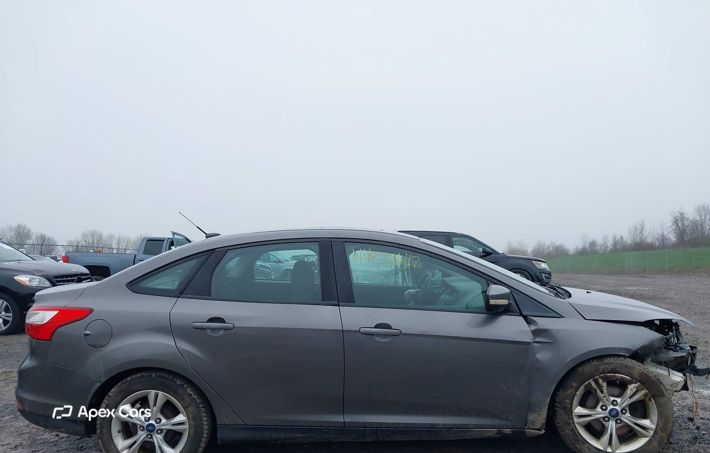 Ford Focus 2013