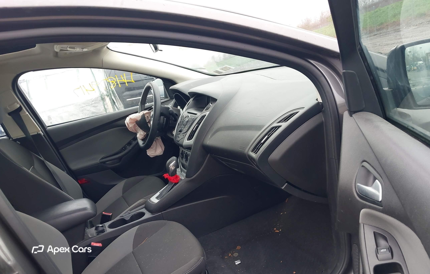 Ford Focus 2013