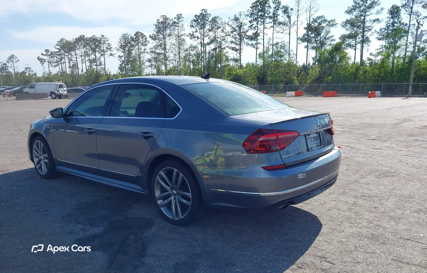 Volkswagen Passat 2017