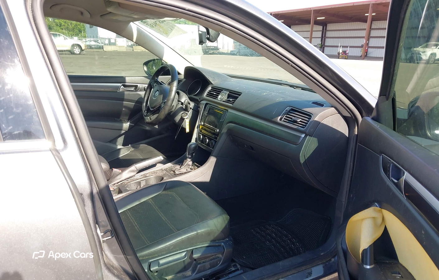 Volkswagen Passat 2017