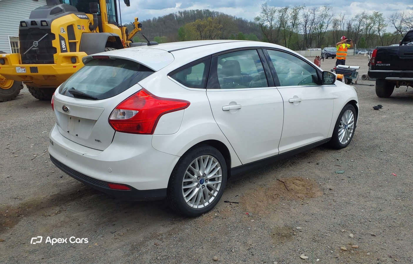 Ford Focus 2012