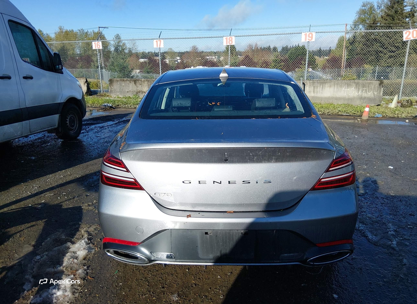 Genesis G70 2025