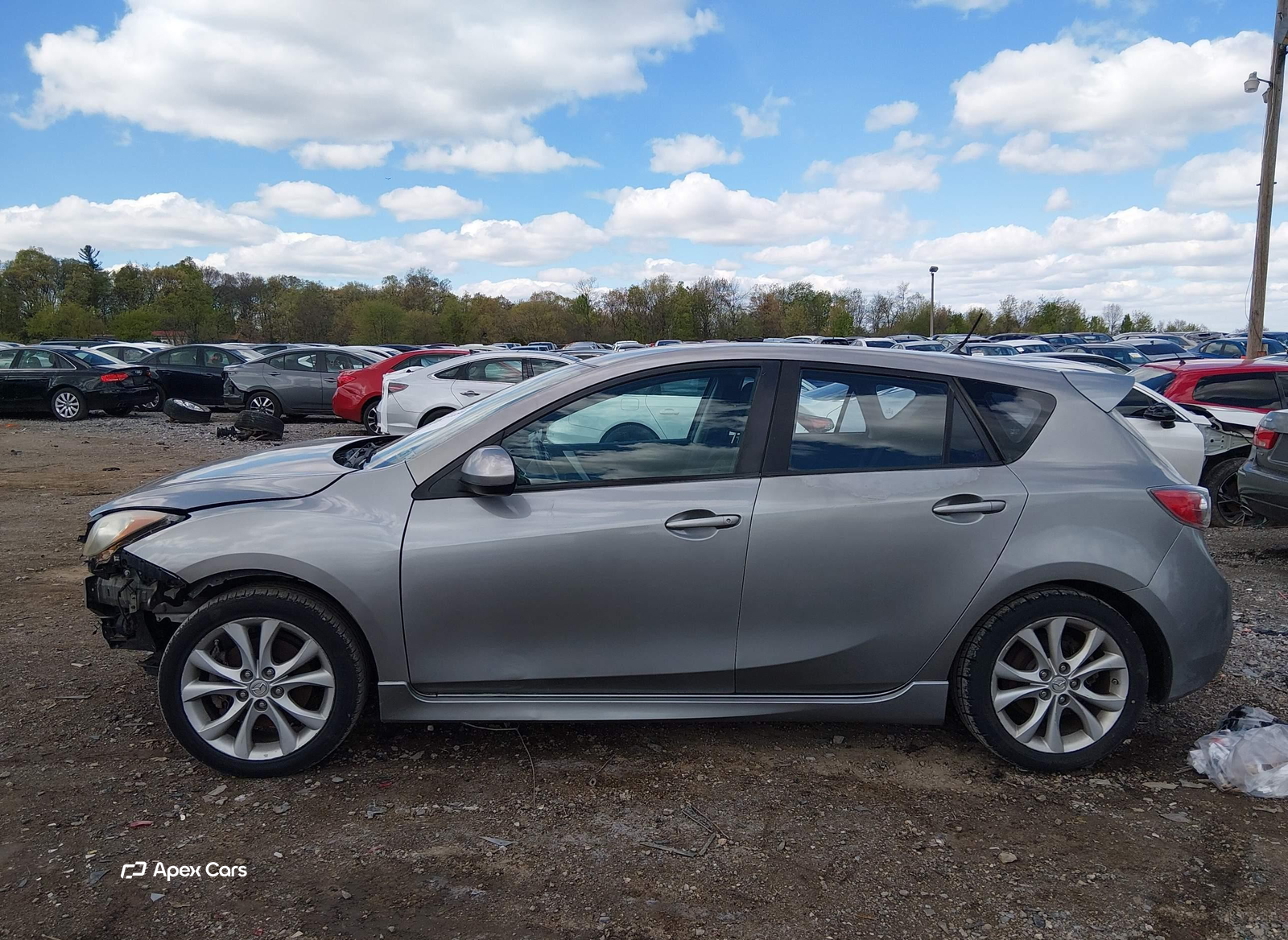 Mazda 3 2011