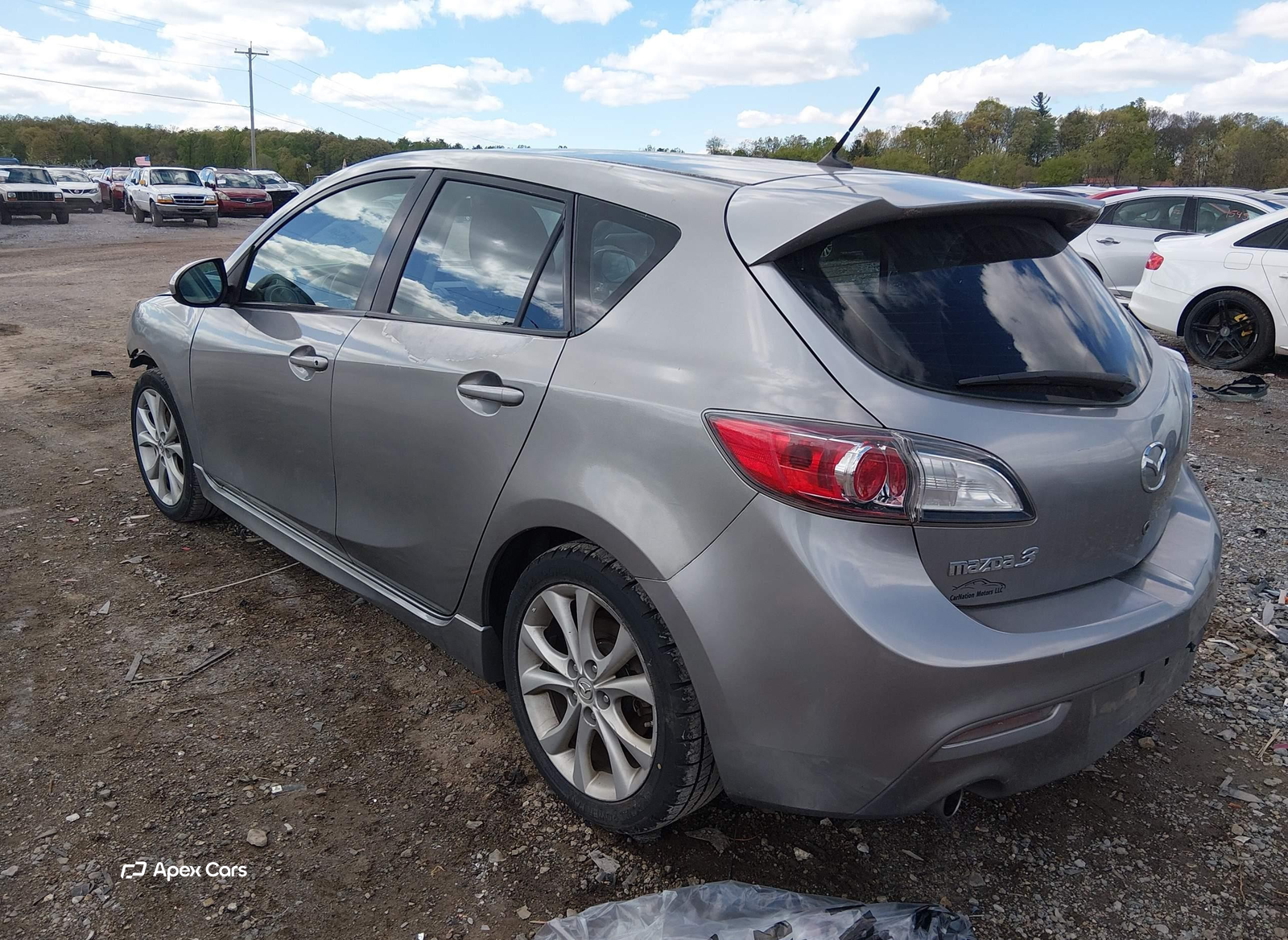 Mazda 3 2011